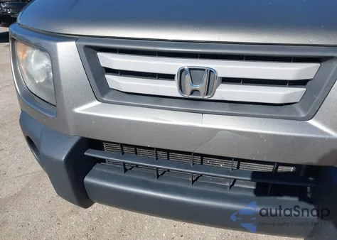 2008 Honda Element Ex из США, поврежденный, VIN 5J6YH287X8L008880